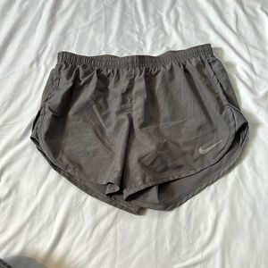 Nike running shorts